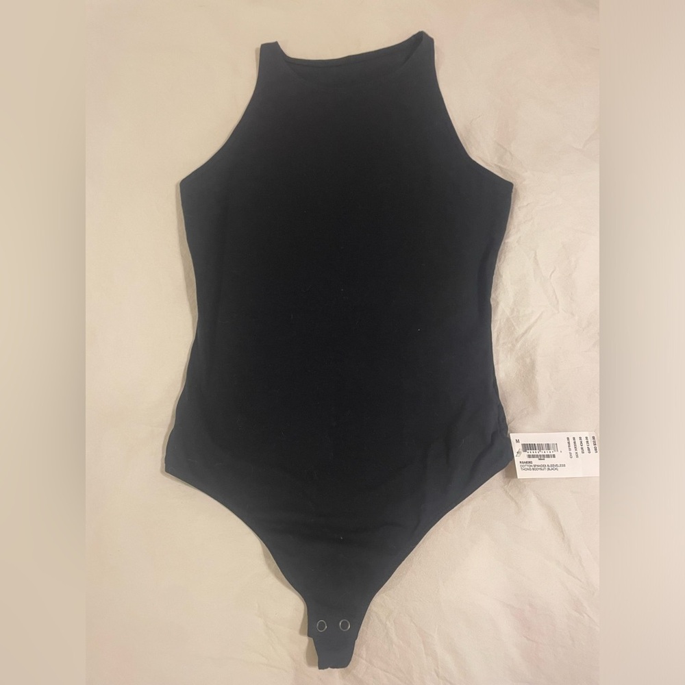 Black Bodysuit